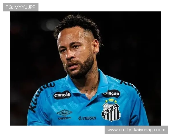 内马尔被拍与前任聚会，旧情传闻再起