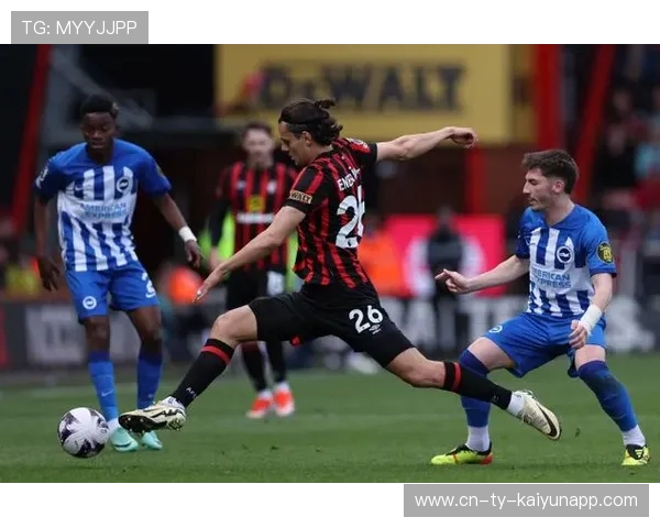 伯恩茅斯门前抢点果断